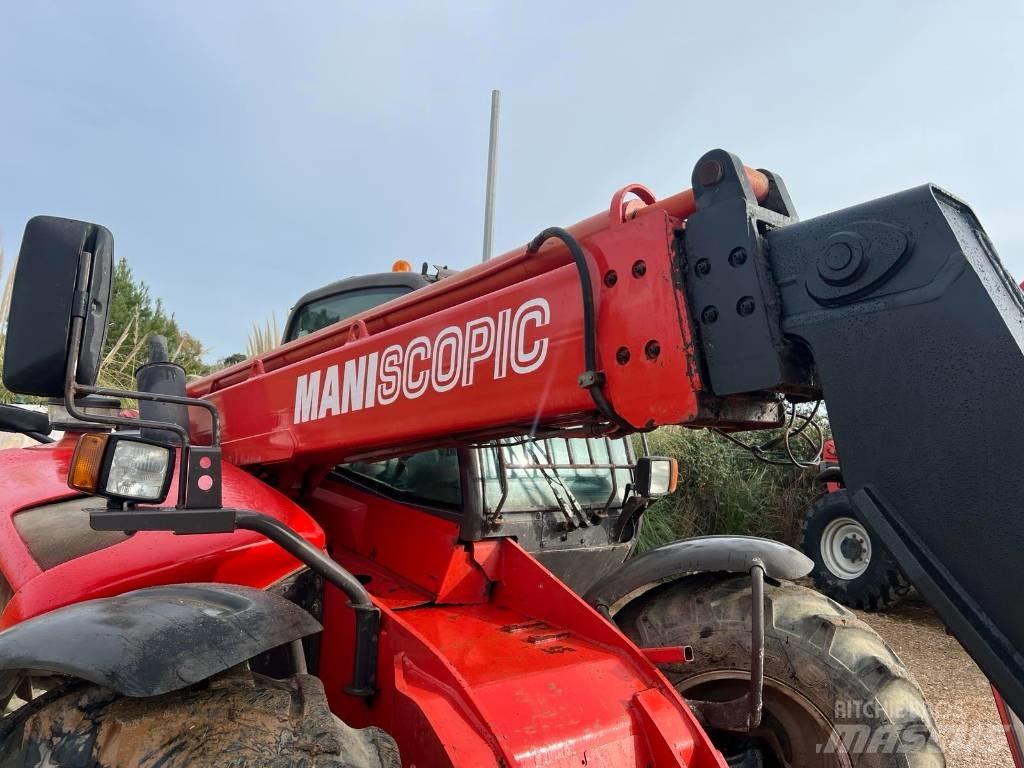 Manitou MT 1030 S Телескопічні навантажувачі