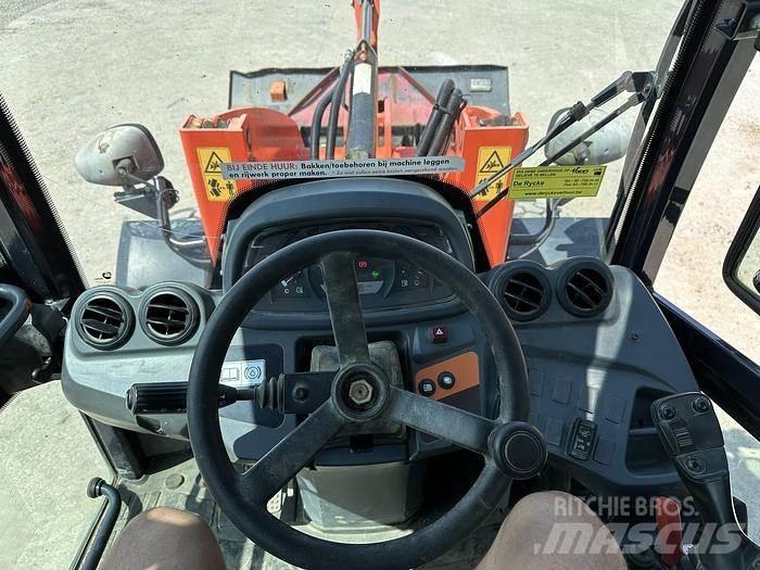 Kubota DR2507 Фронтальні навантажувачі