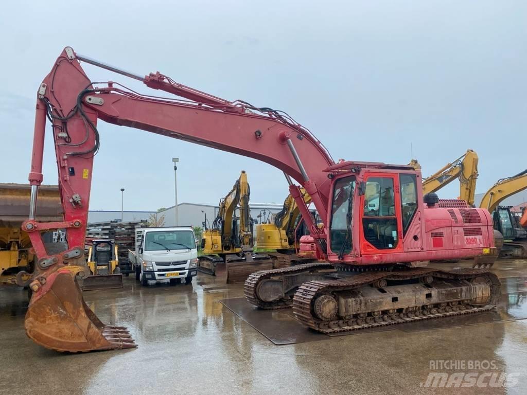 CAT 329 D Гусеничні екскаватори