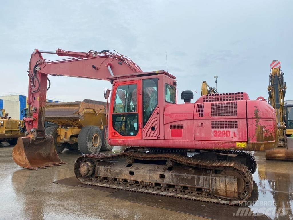 CAT 329 D Гусеничні екскаватори