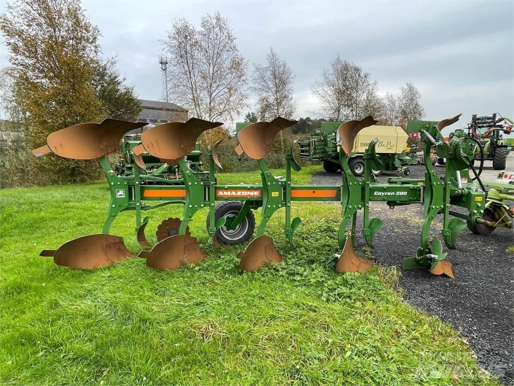 Amazone Cayron 200 Плуги
