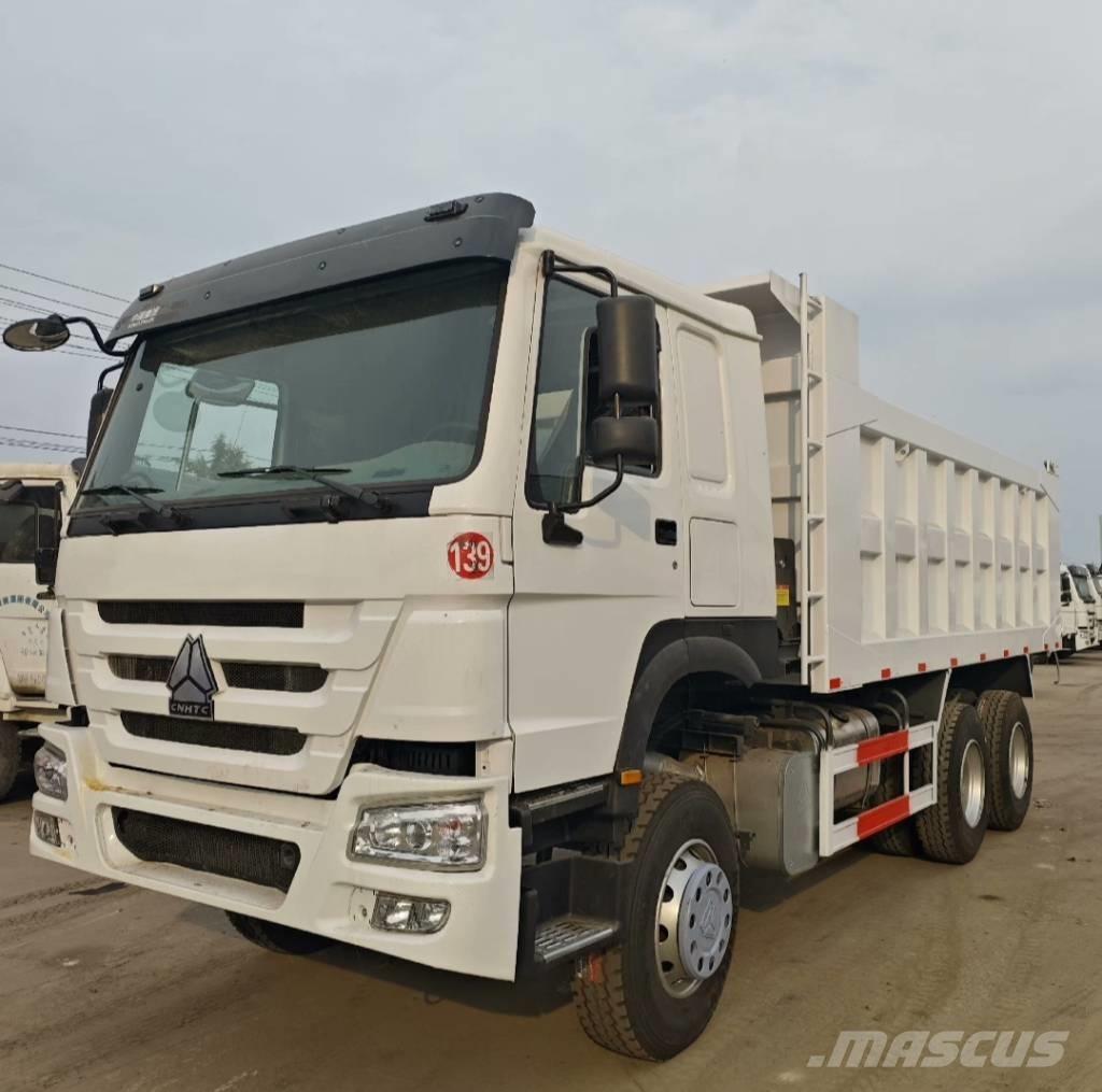 Howo 371 Самоскиди