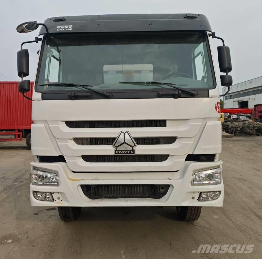 Howo 371 Самоскиди