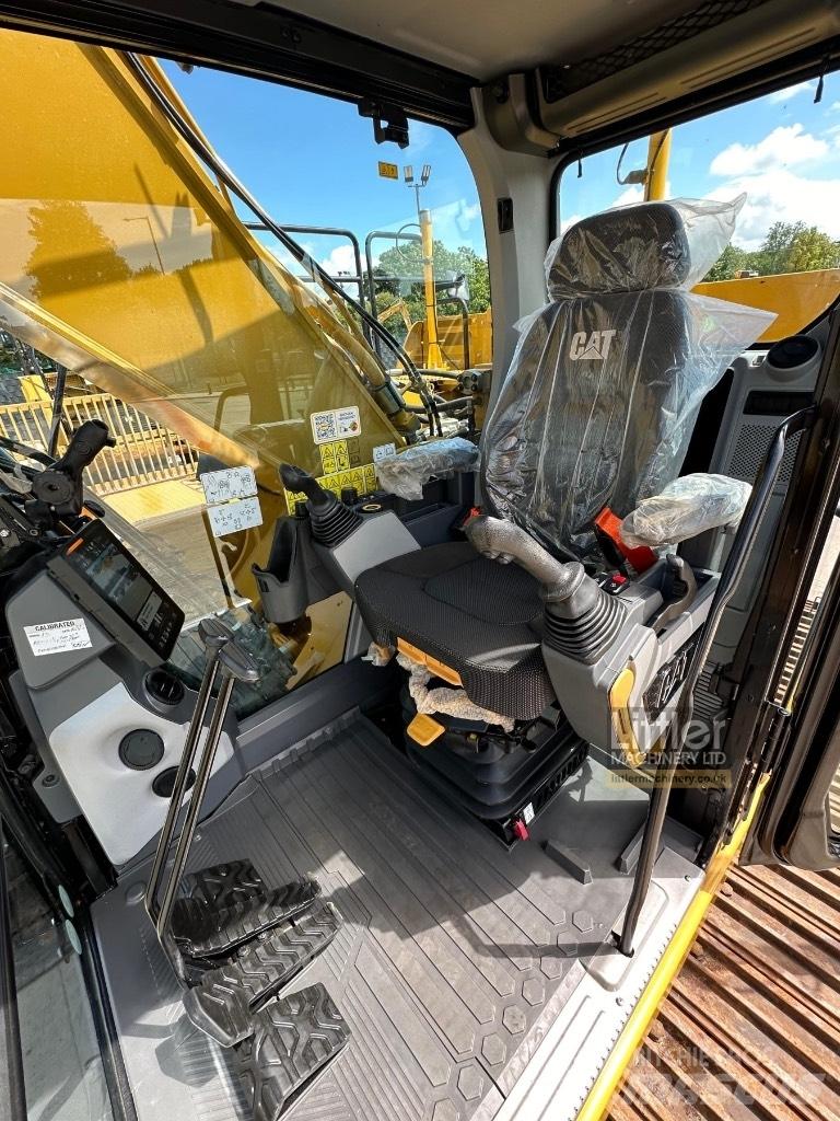 CAT 340 Гусеничні екскаватори
