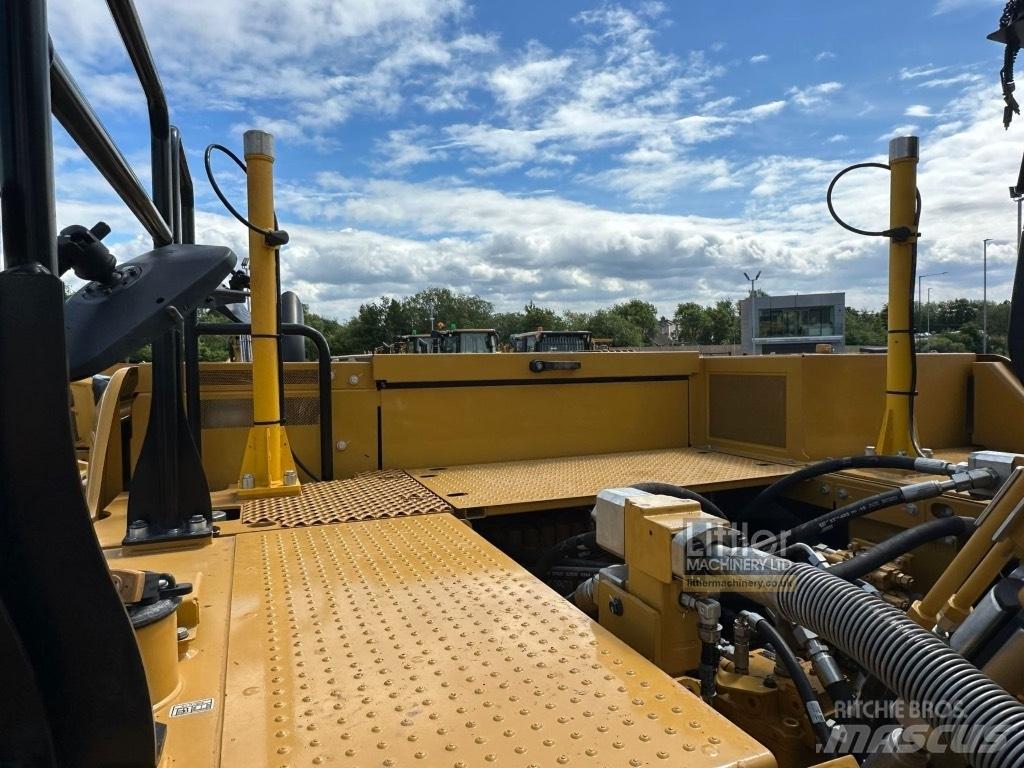 CAT 340 Гусеничні екскаватори