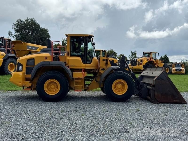 Volvo L 110 H Фронтальні навантажувачі