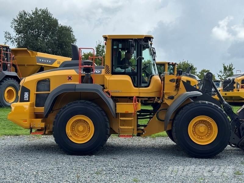 Volvo L 110 H Фронтальні навантажувачі