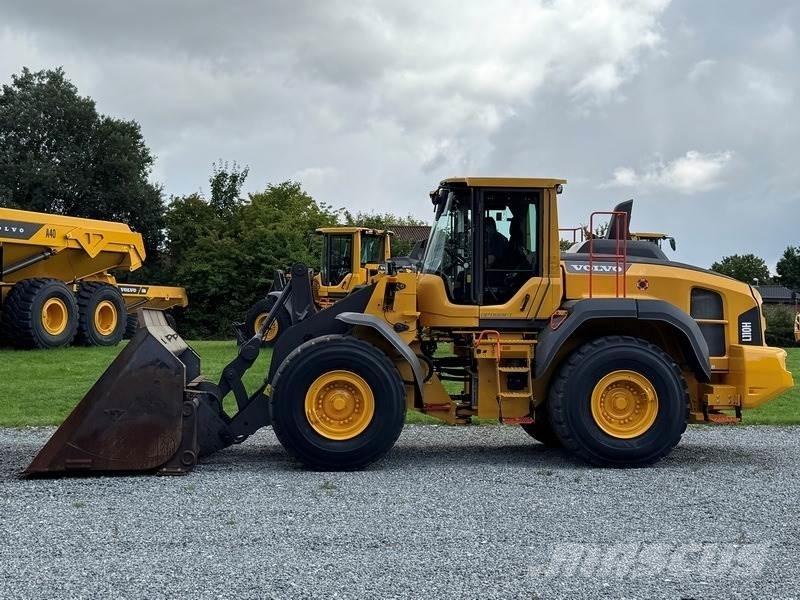 Volvo L 110 H Фронтальні навантажувачі