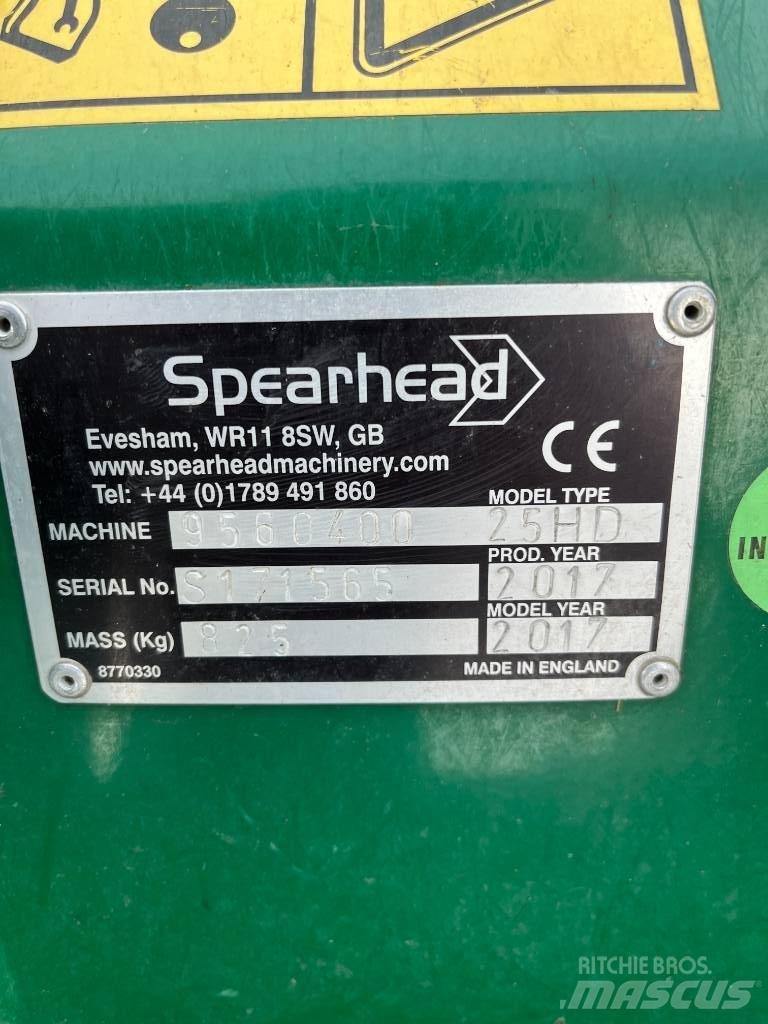 Spearhead Q 2500 HD Косилки