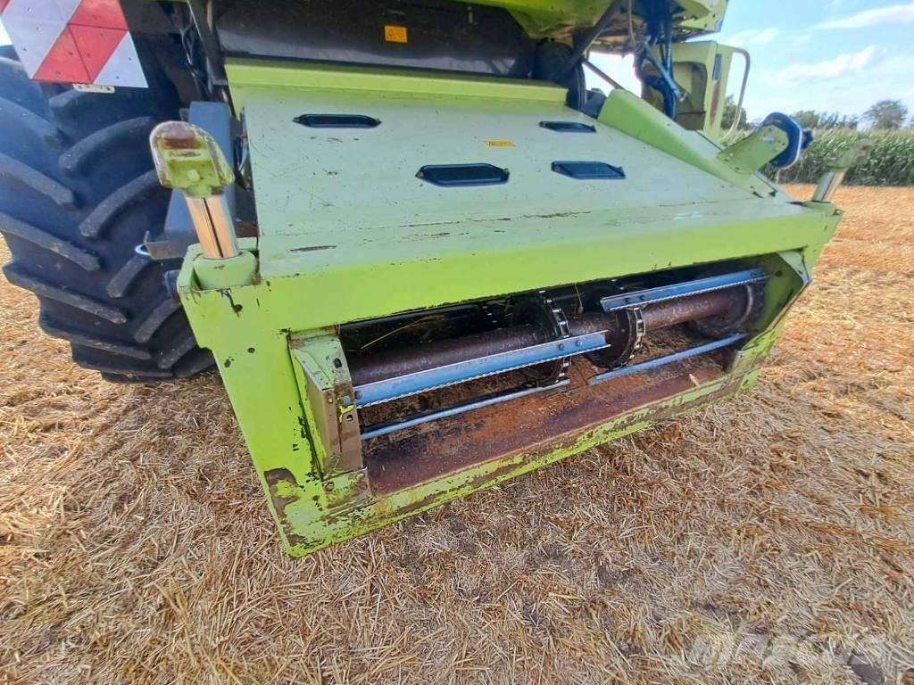 CLAAS Lexion 540 Зернозбиральні комбайни