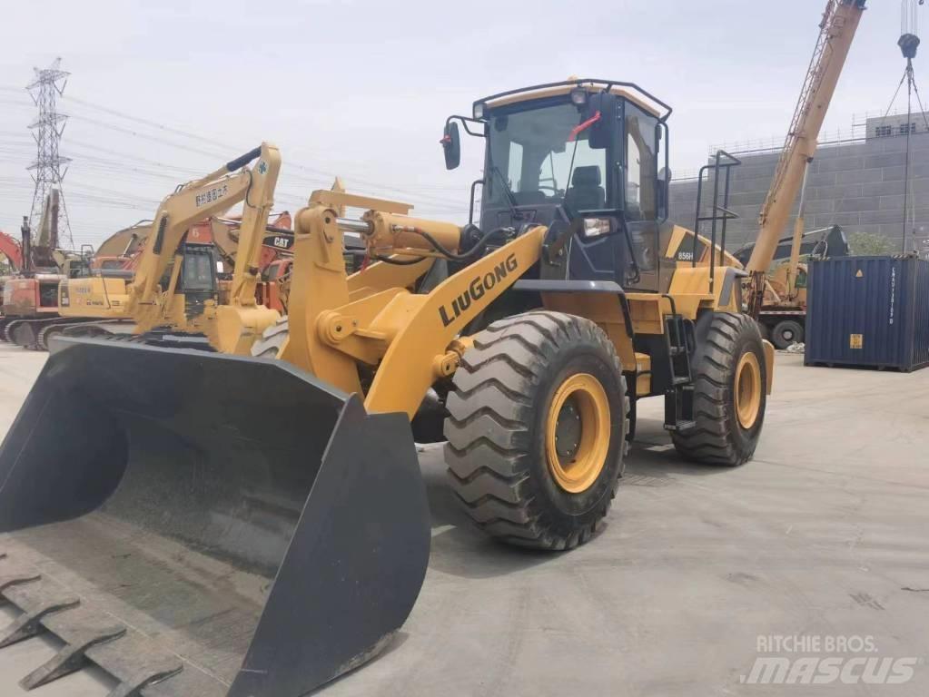 LiuGong 856 H Фронтальні навантажувачі