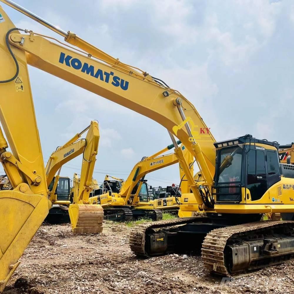 Komatsu pc 450-7 Гусеничні екскаватори
