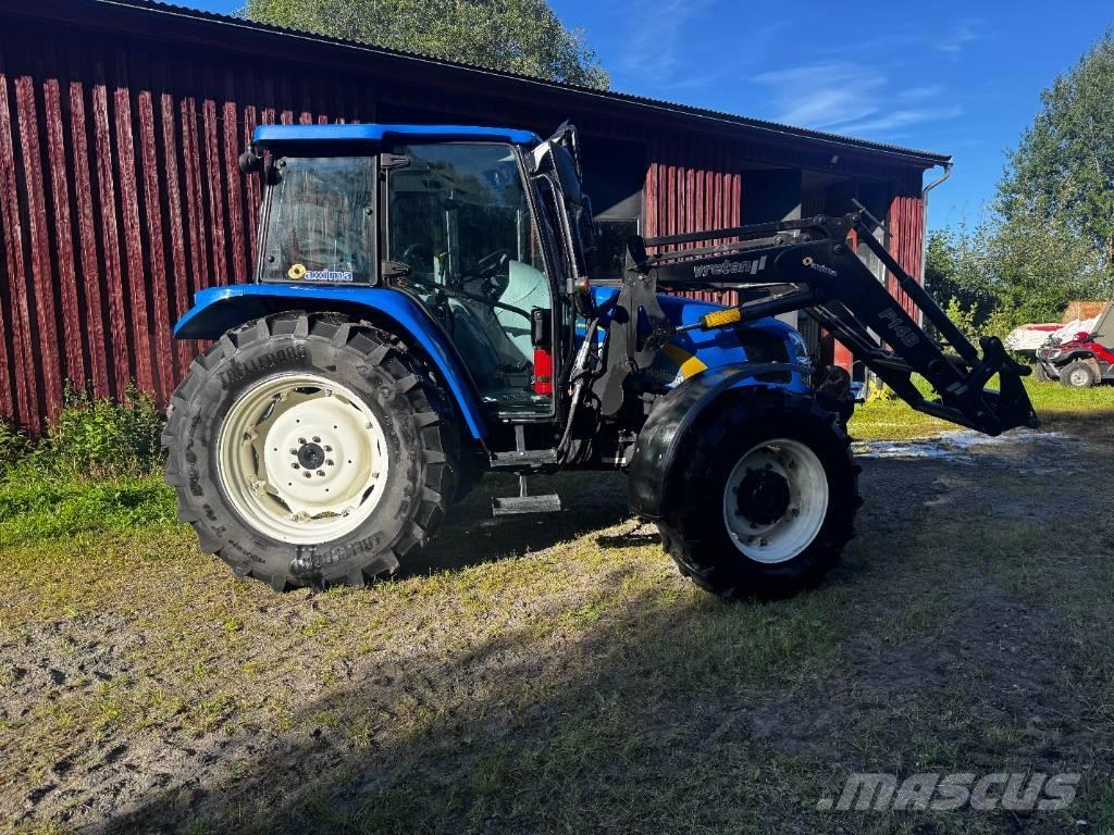 New Holland T 5040 Трактори