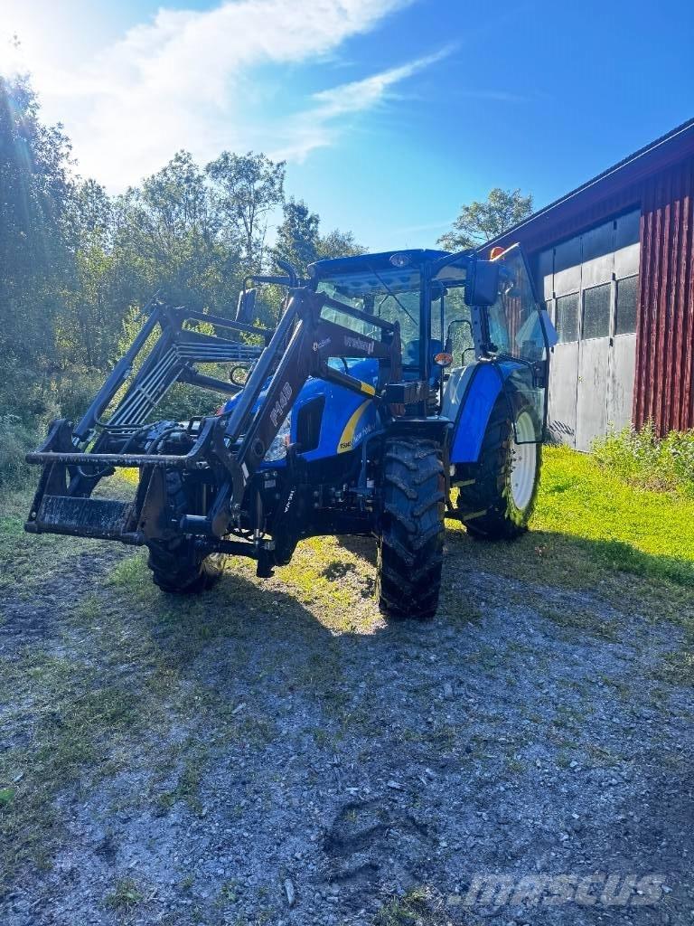 New Holland T 5040 Трактори