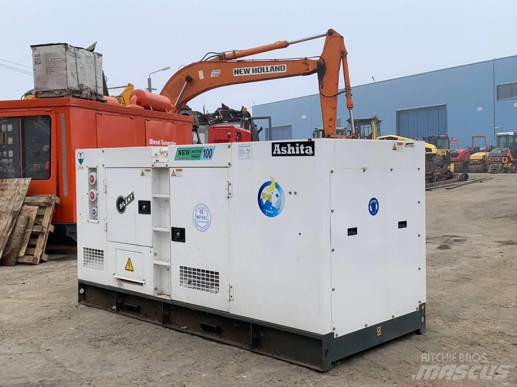 Ashita AG3-100 Дизельні генератори