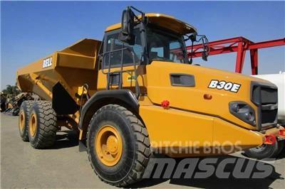 Bell B30E Зчленовані самоскиди
