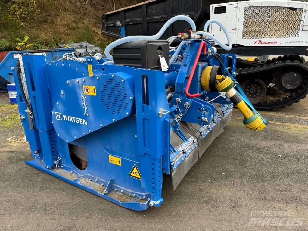 Wirtgen WS250 Холодні дорожні фрези