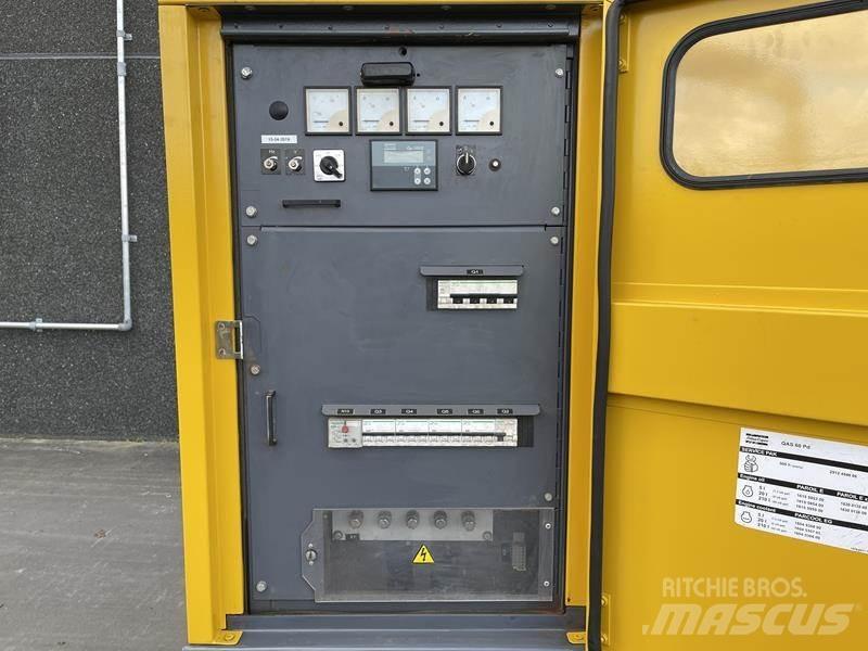 Atlas Copco QAS 60 Дизельні генератори