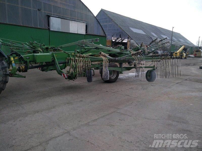 Krone Swadro 1400 Прибиральні комбайни