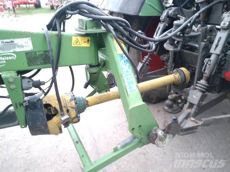 Krone Swadro 1400 Прибиральні комбайни