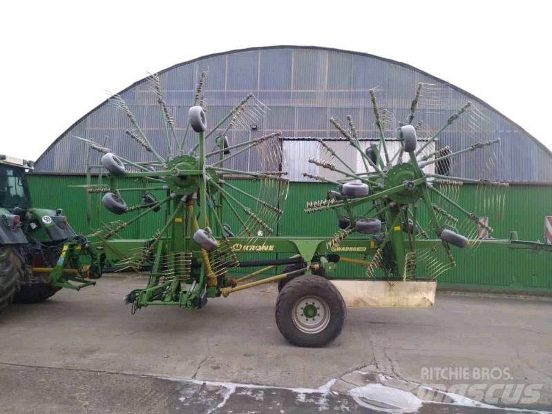 Krone Swadro 1400 Прибиральні комбайни