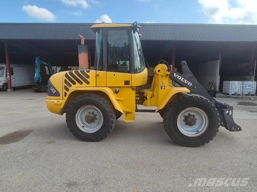 Volvo L 40 B Фронтальні навантажувачі