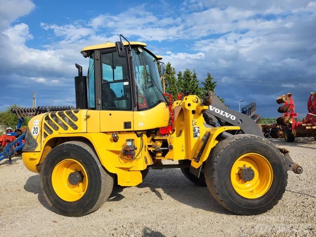 Volvo L 45 B Фронтальні навантажувачі