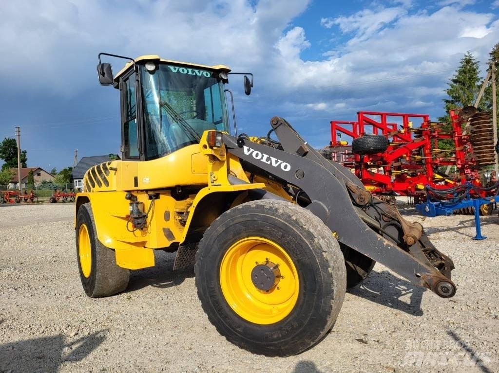 Volvo L 45 B Фронтальні навантажувачі