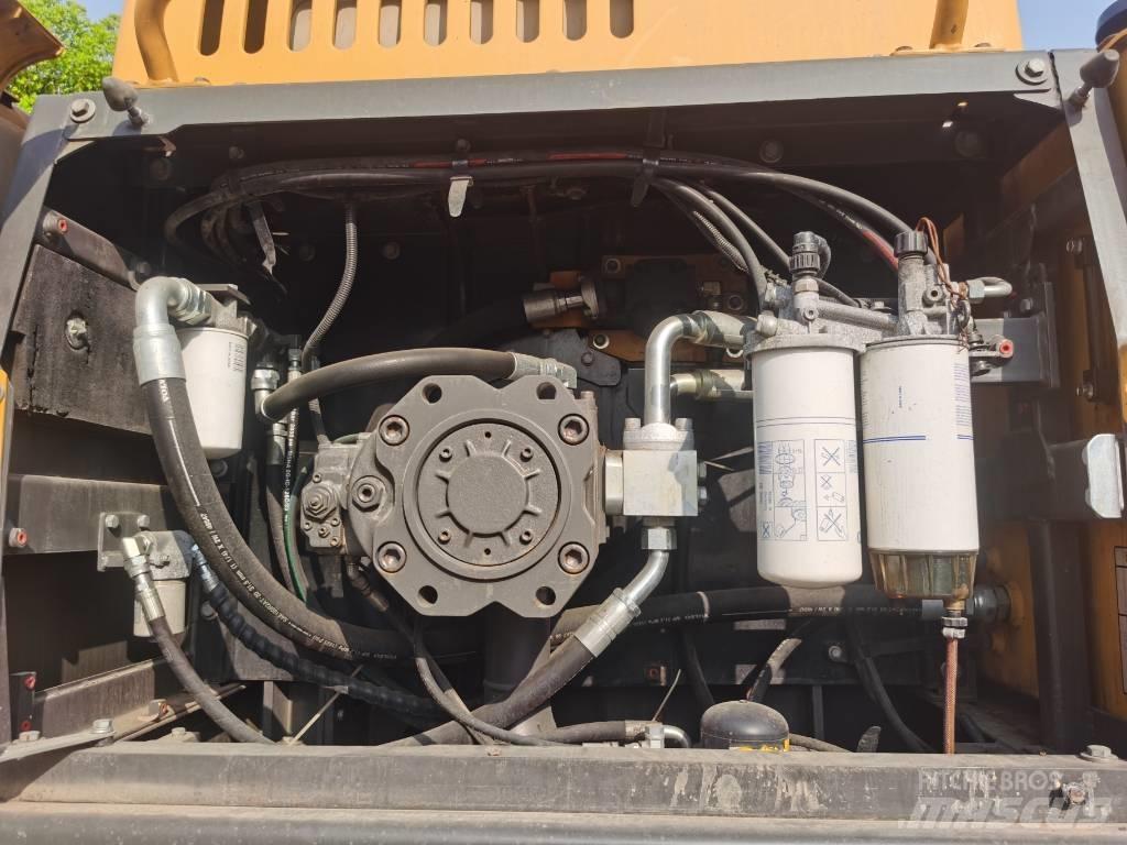 Volvo EC 480 D L Гусеничні екскаватори