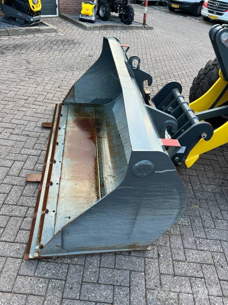 Wacker Neuson WL 60 Фронтальні навантажувачі