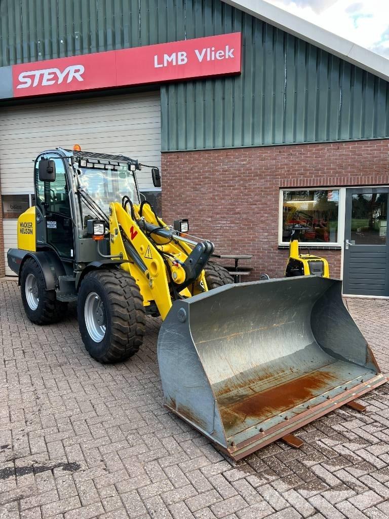 Wacker Neuson WL 60 Фронтальні навантажувачі