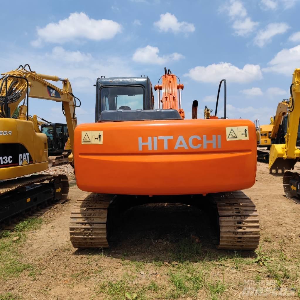 Hitachi ZX 120 Гусеничні екскаватори