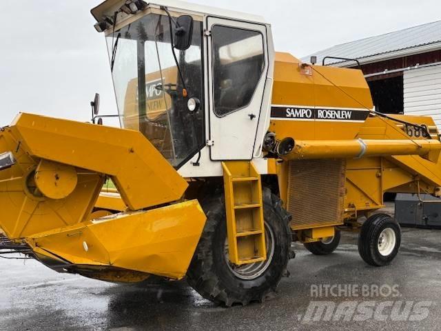 Sampo-Rosenlew 680 Зернозбиральні комбайни