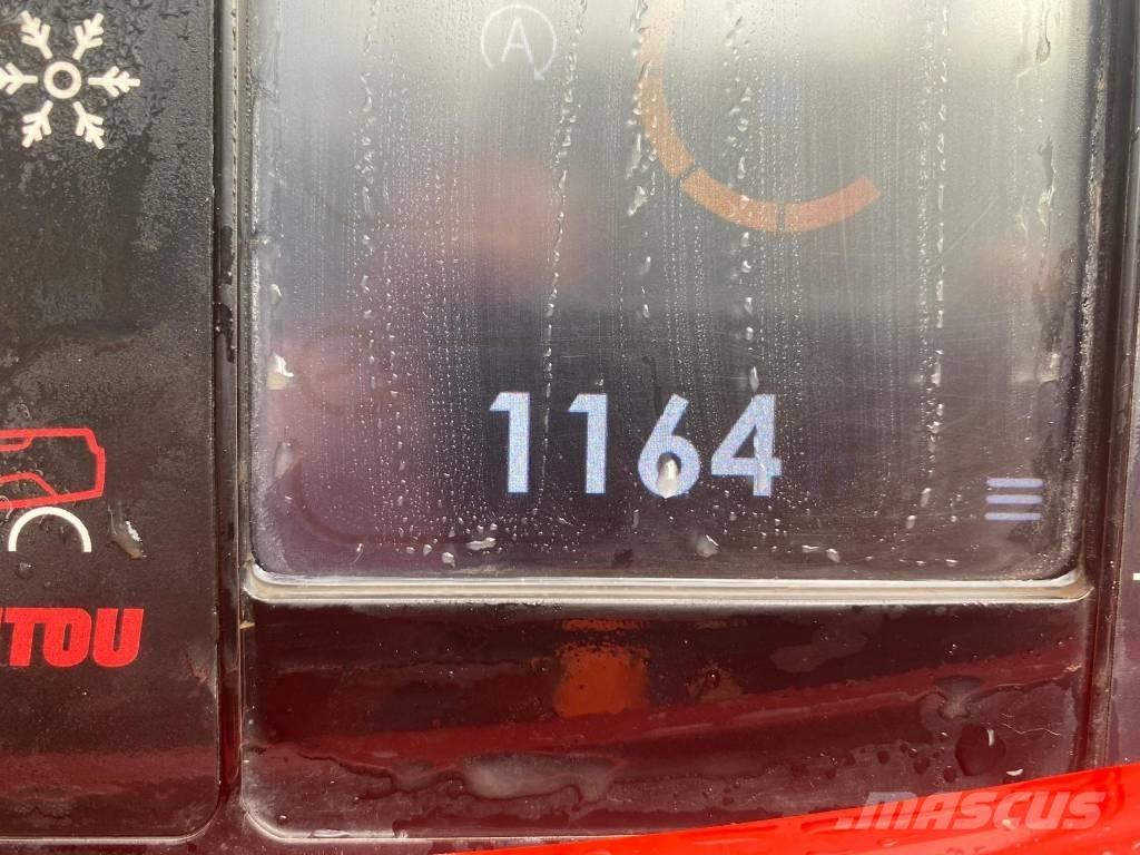 Manitou 280 TJ Телескопічні підйомники