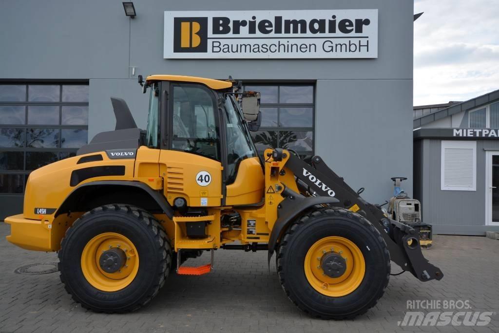 Volvo L 45 HS Фронтальні навантажувачі