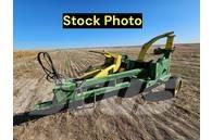 John Deere 3950 Фуражні комбайни