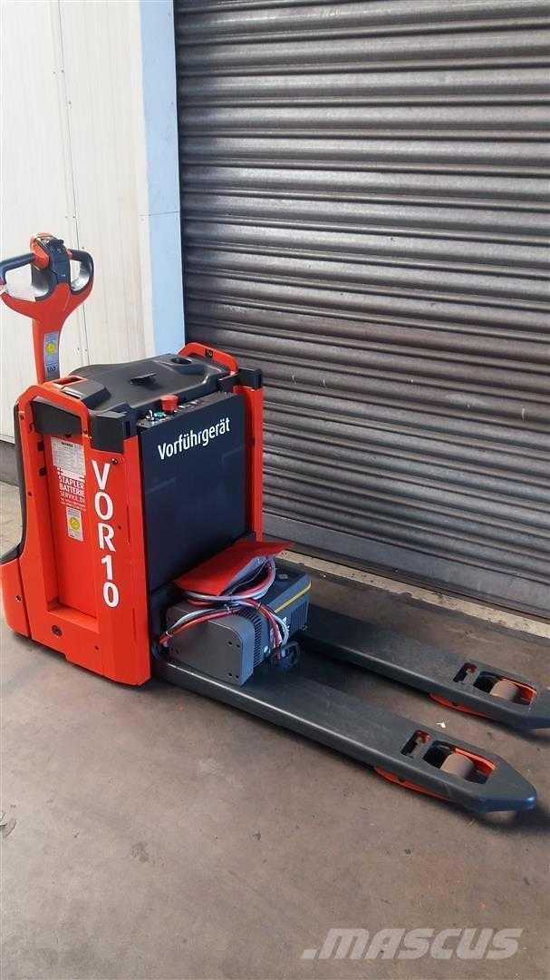 Linde T16L Ручний візок