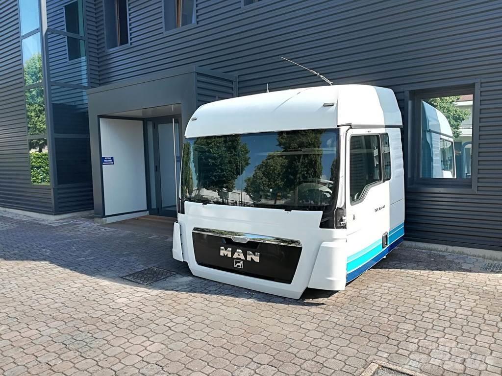 MAN TGX XLX EURO 5 Кабіни