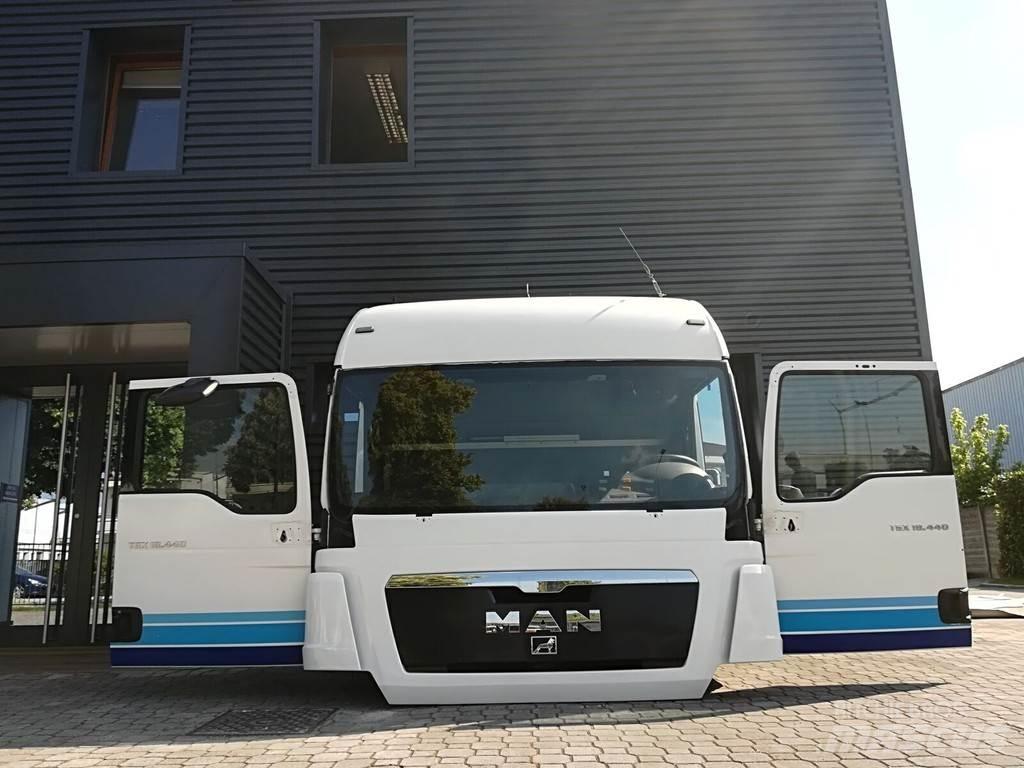 MAN TGX XLX EURO 5 Кабіни