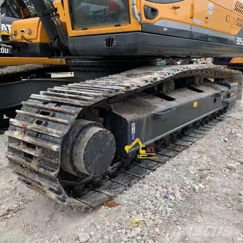 Hyundai 305-9 Гусеничні екскаватори