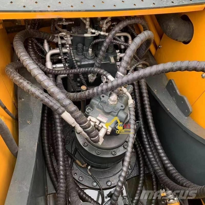 Hyundai 305-9 Гусеничні екскаватори