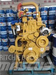 Cummins NTC-350 Двигуни