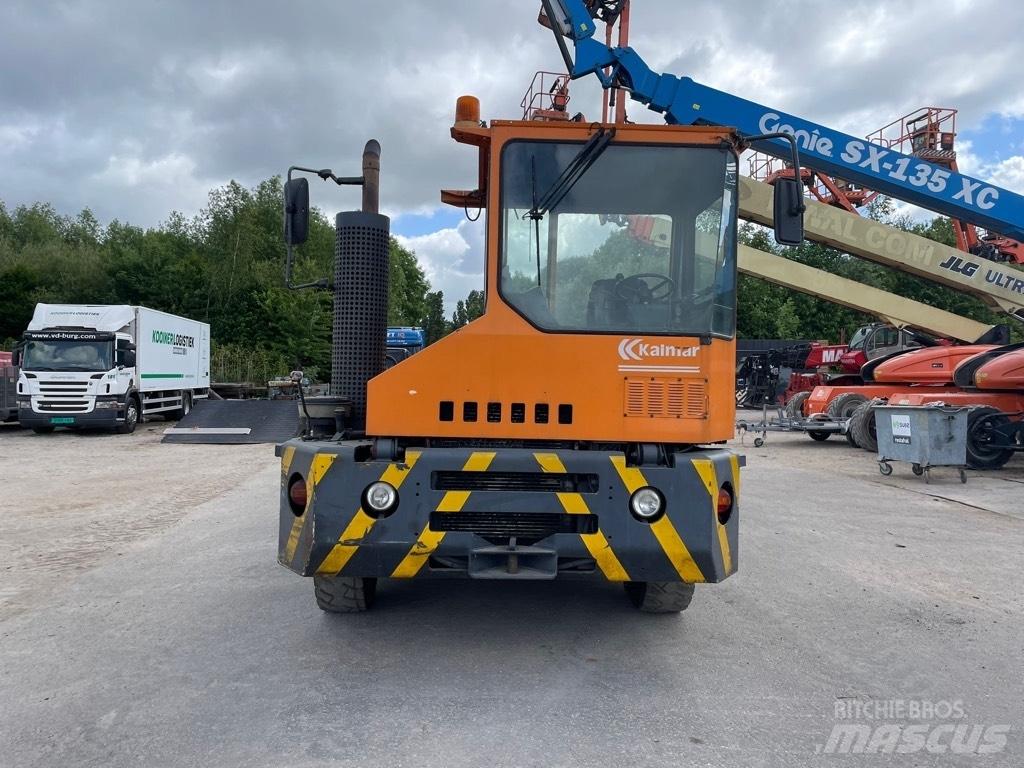 Kalmar 182 A L2 C!8 Термінальні трактори
