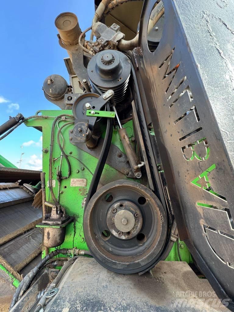 Willibald MZA 4600 Подрібнювачі деревини