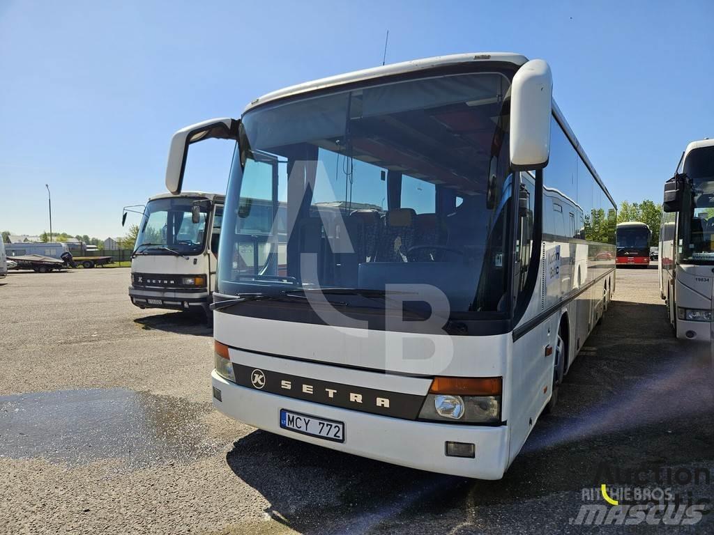 Setra S 317 UL Інше