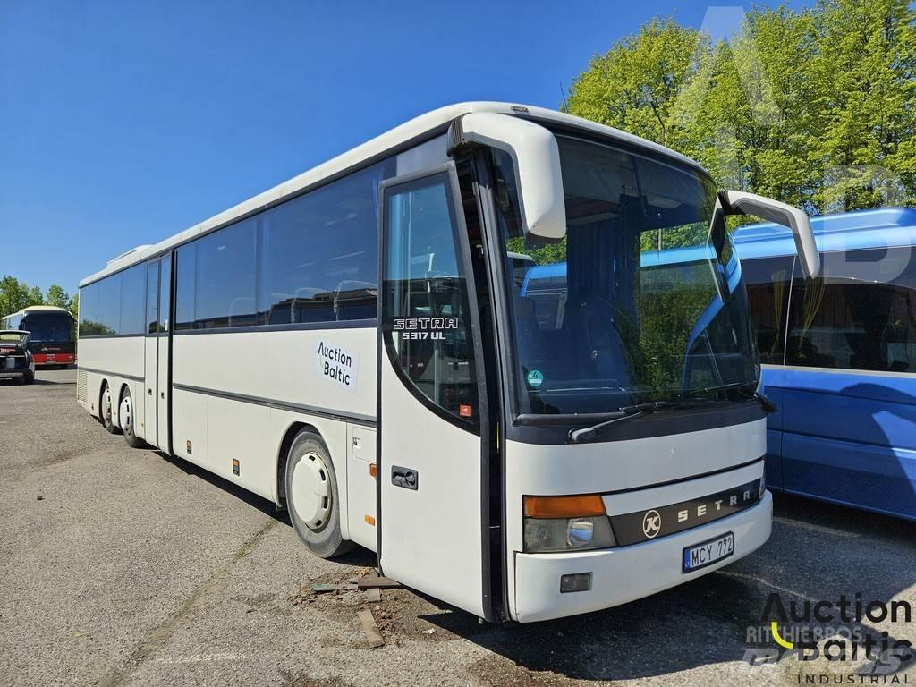 Setra S 317 UL Інше