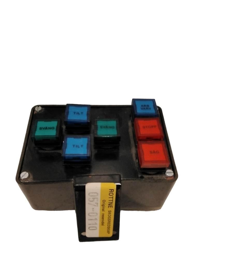 Rottne 057-0110 Електроніка