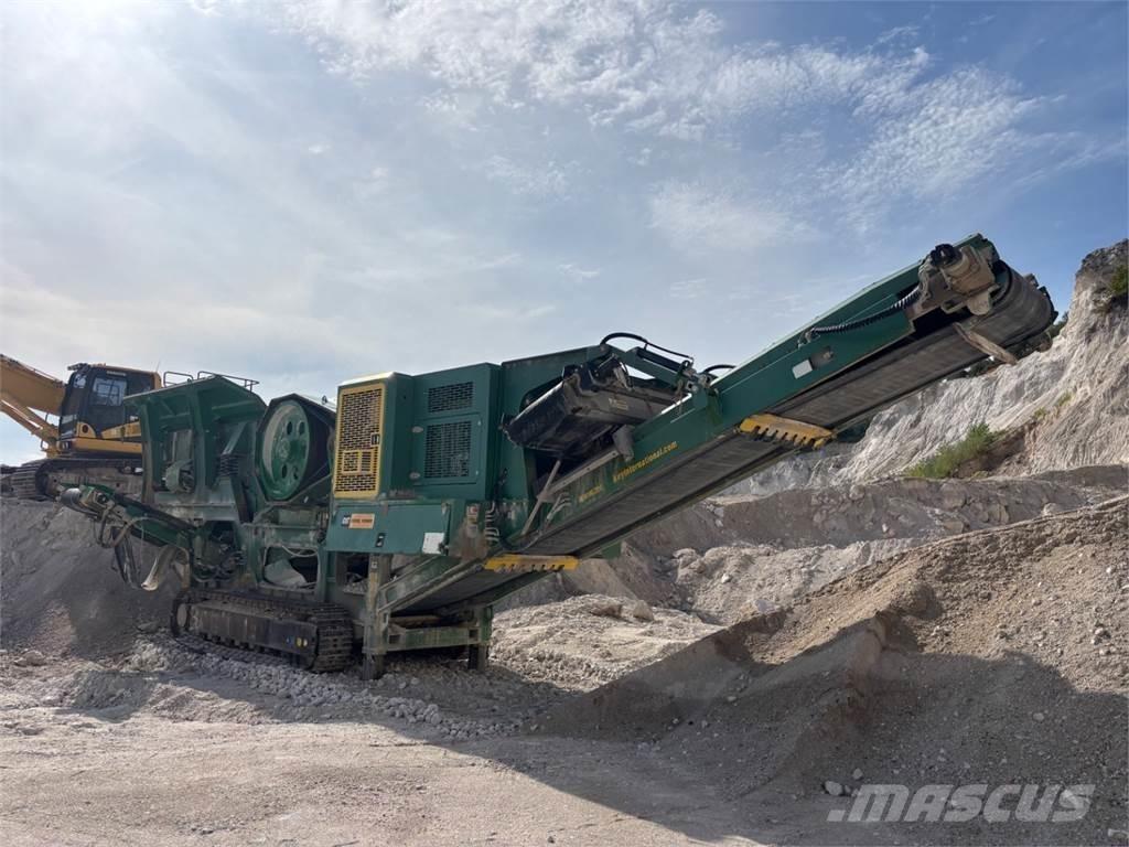 McCloskey J44 Будтехніка - Інші