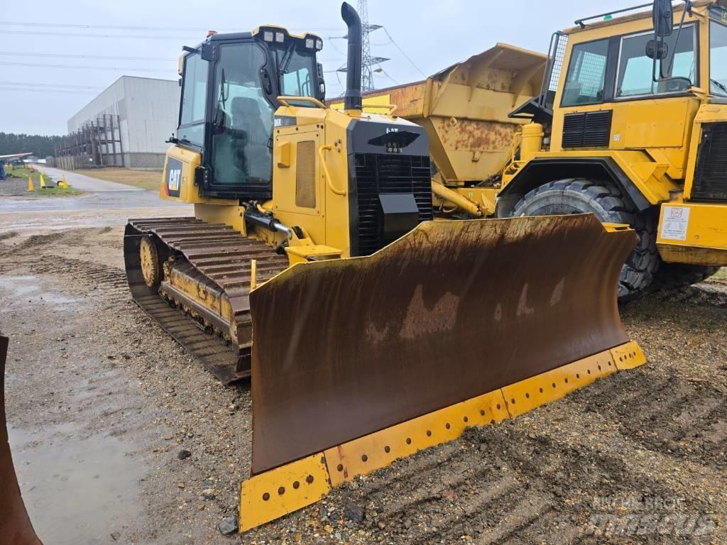 CAT D 6 K 2 LGP Гусеничні бульдозери