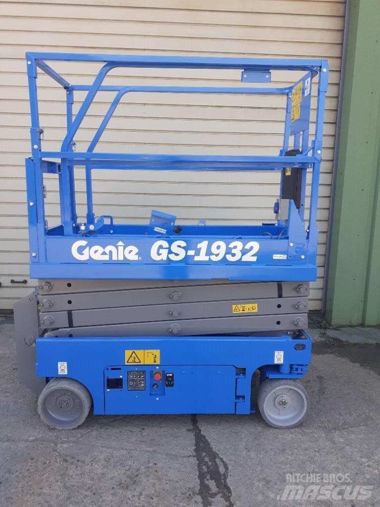Genie GS 1932 Підйомники-ножиці